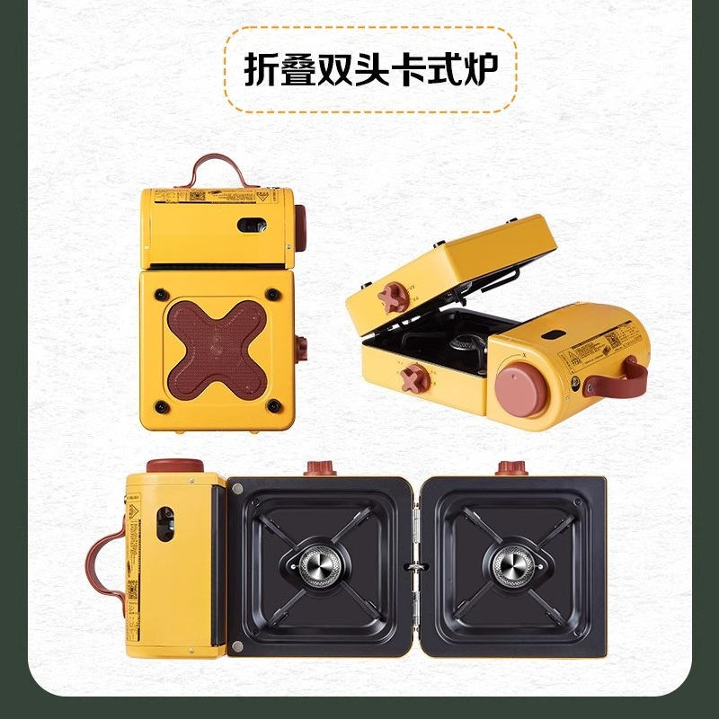 Портативная походная плита, вы – обзор и цена Outdoor Gas Stove
