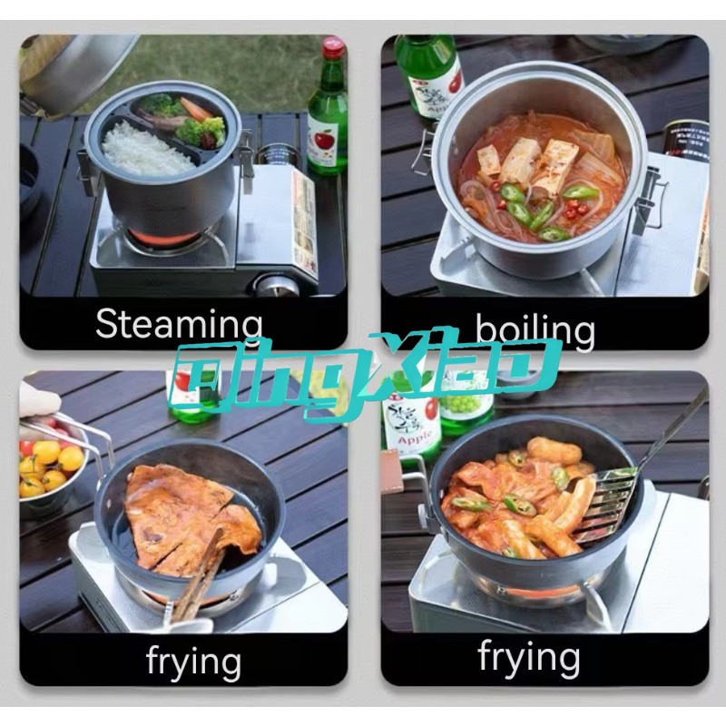 Многофункциональная походная п – обзор и цена Cooking Outdoor Camping