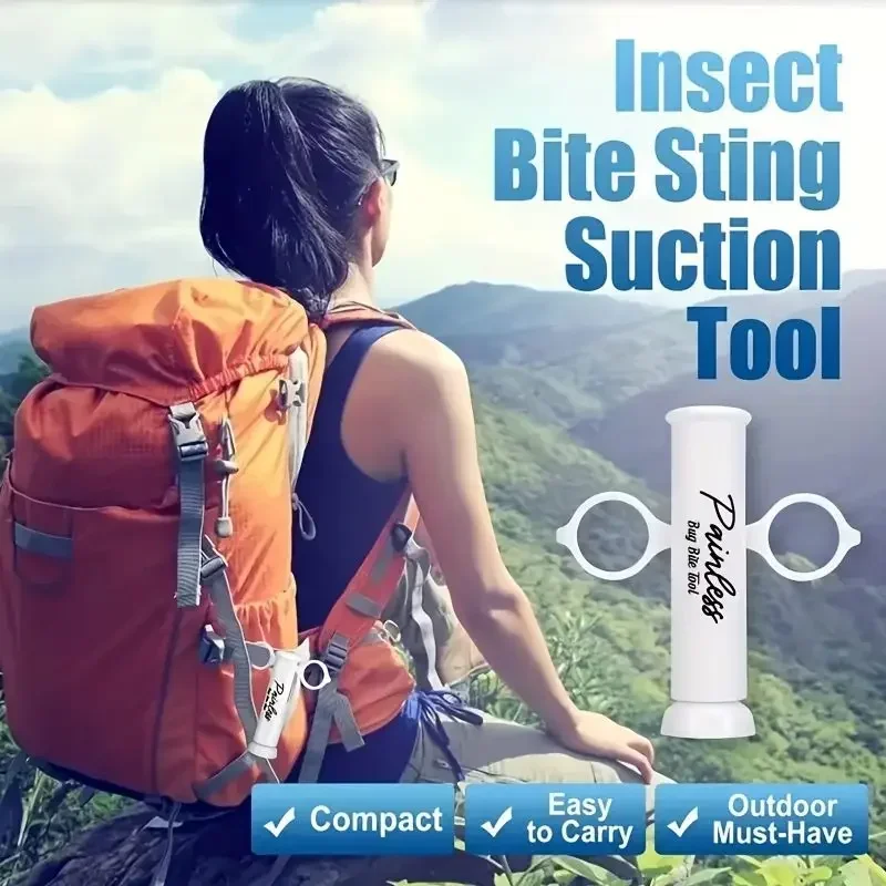 Вакуумный экстрактор ядом, пер – обзор и цена Outdoor Camping Equipment