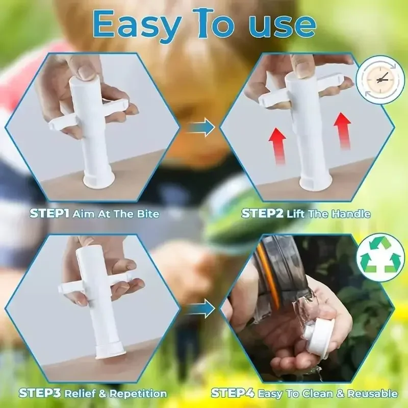 Вакуумный экстрактор ядом, пер – обзор и цена Outdoor Camping Equipment