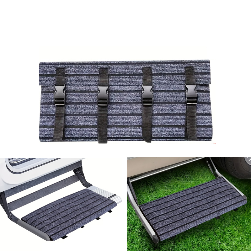 Открытый караван, ступенчатый  – обзор и цена Outdoor Camping Carpet