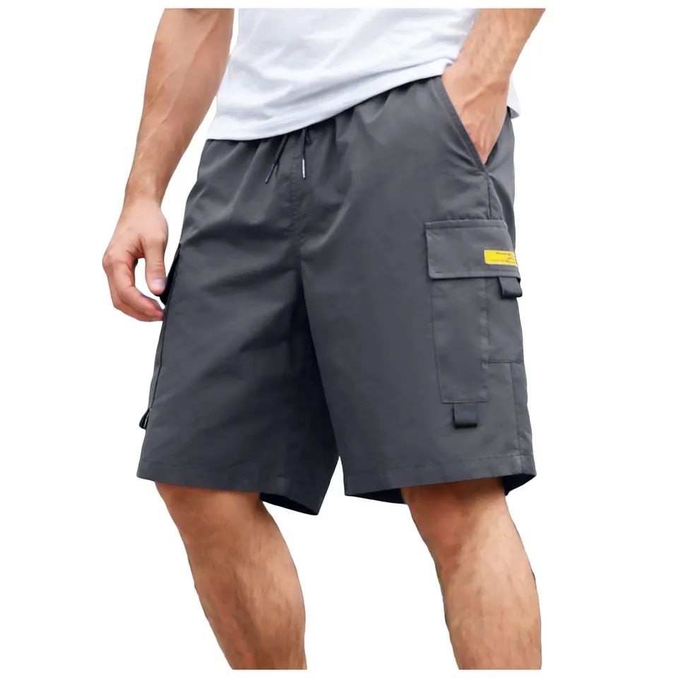 Мужские летние шорты-карго, мо – обзор и цена Camping Outdoor Clothing