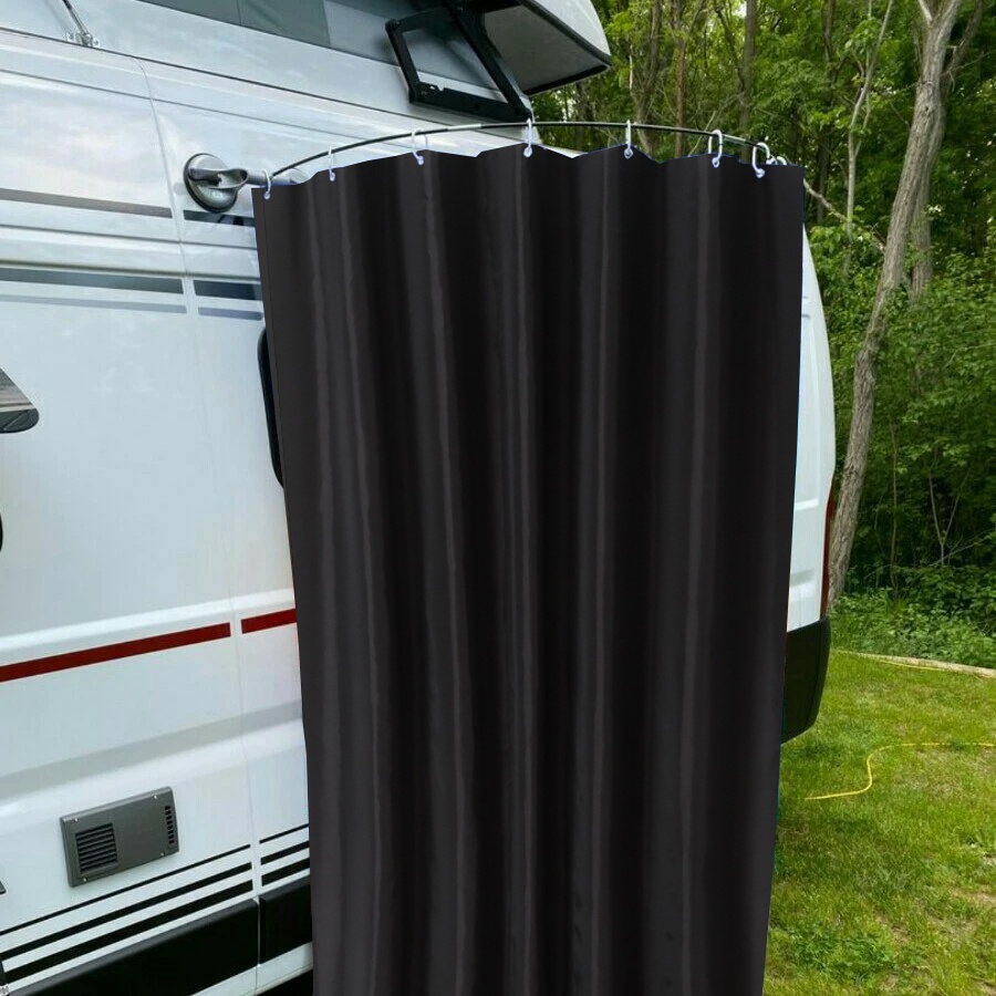 Водонепроницаемая портативная  – обзор и цена Outdoor Camping Shower