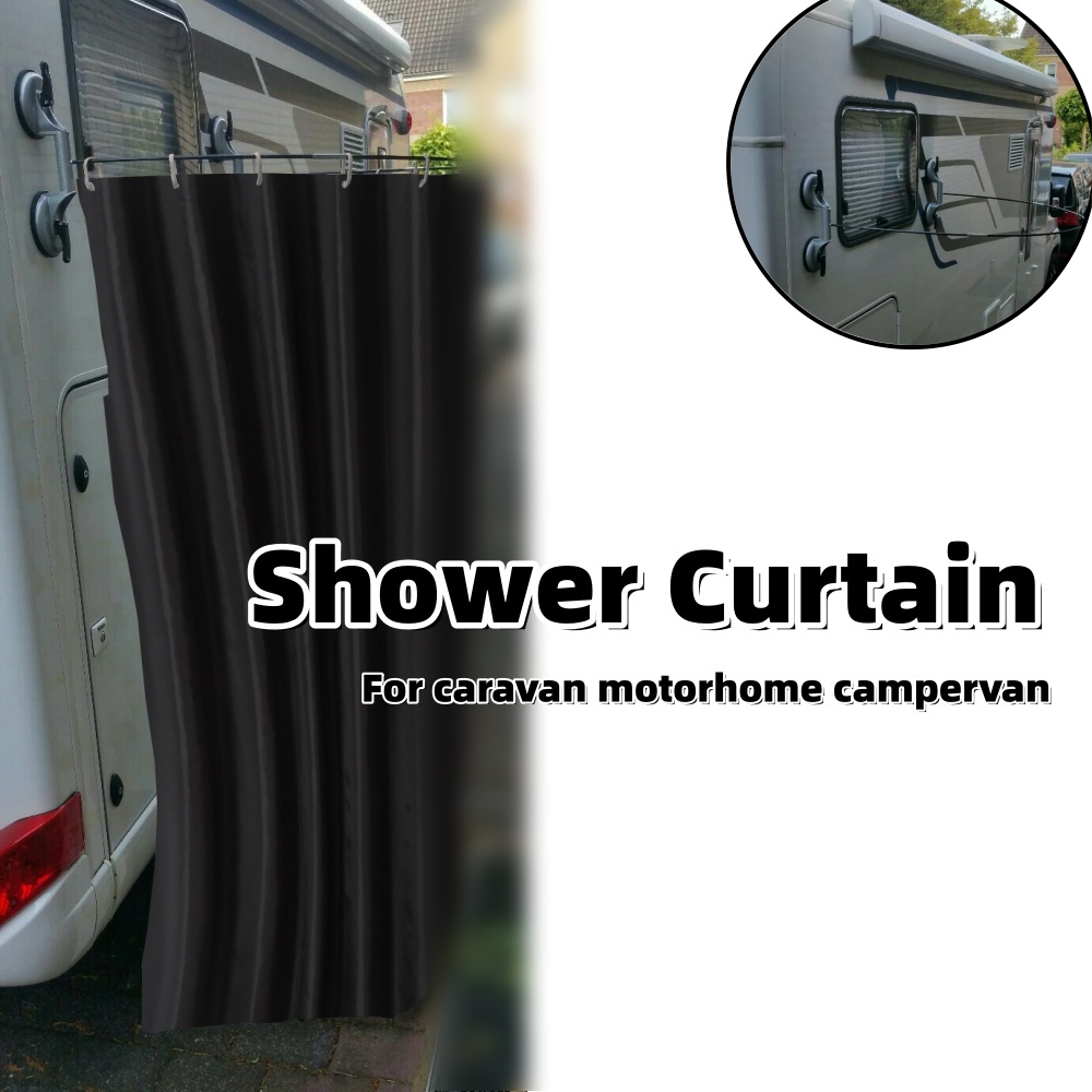 Водонепроницаемая портативная  – обзор и цена Outdoor Camping Shower