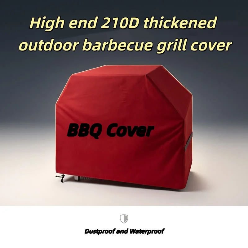 Чехол для гриля 210D красного  – обзор и цена Outdoor Gas Stove
