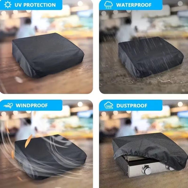 Чехол для гриля из ткани Оксфо – обзор и цена Outdoor Camping Grill