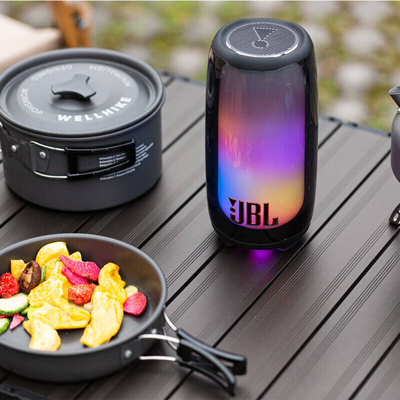 JBL PLUSE5 – уличная Bluetooth – обзор и цена Outdoor Camping Show