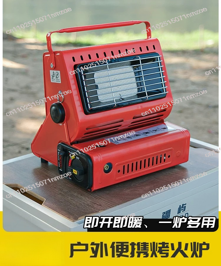 Портативный газовый обогревате – обзор и цена Outdoor Camping Equipment