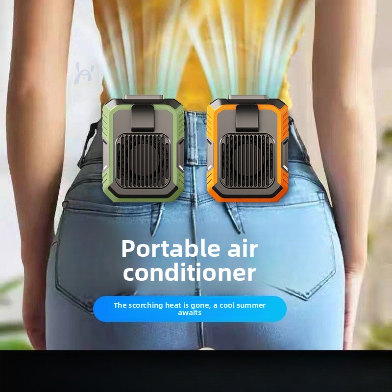 Портативный мини-вентилятор с  – обзор и цена Outdoor Camping Ventilator