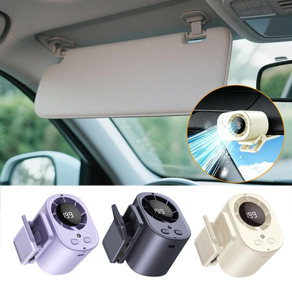 Автомобильный вентилятор с кре – обзор и цена Outdoor Camping Ventilator