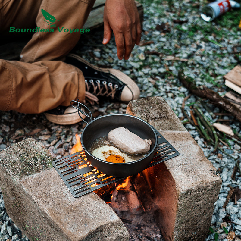 Boundeless Voyage уличный Кемп – обзор и цена Outdoor Camping Utensils