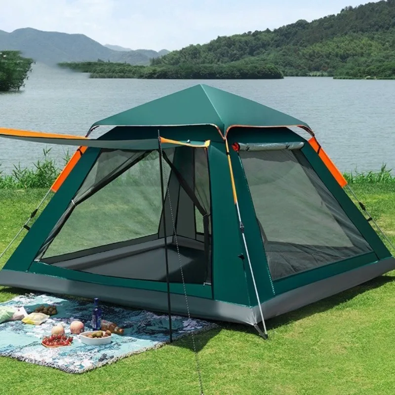 Палатка-тент TechHPOxford для  – обзор и цена Outdoor Camping Equipment