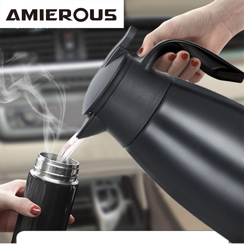 Портативный автомобильный чайн – обзор и цена Outdoor Camping Kettle