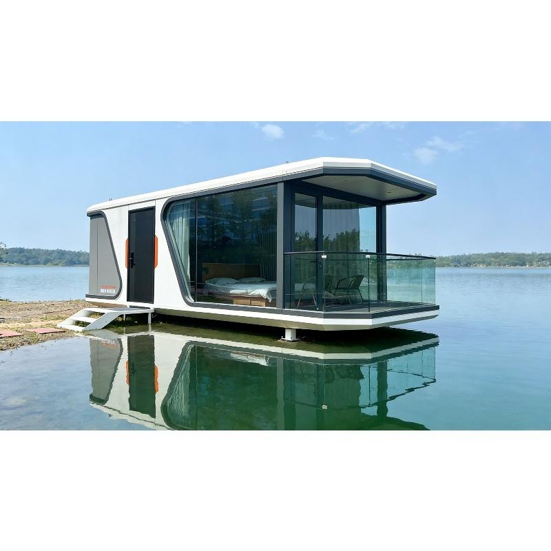 Современный 40-футовый/20-футо – обзор и цена Outdoor Camping House