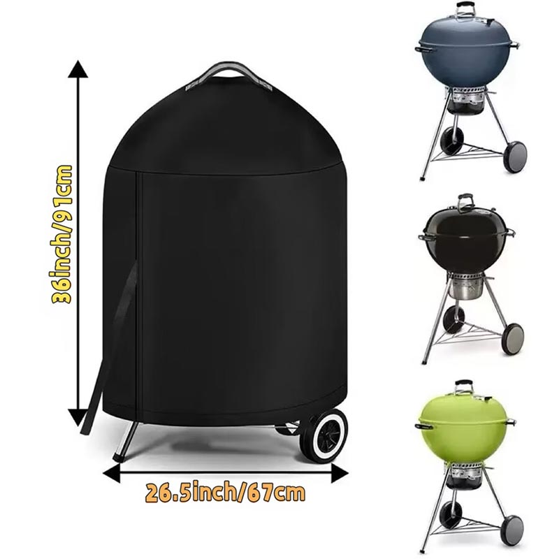 Черный круглый чехол для уличн – обзор и цена Outdoor Gas Stove